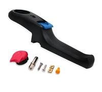 Anakel Home Replacement Upper Handle for Fagor Xpress Pot with 2 Screws and Regulator Valve Included (Only for 4 and 6 liter pots) Metric 6 Black and Blue