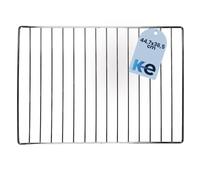 Anakel Home Universal Oven Rack 447 x 365 mm | Compatible with Any Model and Brand | Sturdy, Easy to Install and Durable | Perfect Replacement for Ovens and Grills