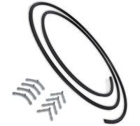 Anakel Home Universal Oven Seal with Grips for Mounting on Teka Oven Door