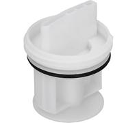 Anakel Home Washing Machine Lint Filter 00647920 Compatible with Bosch, Siemens | Washing Machine Dryer Replacement, White