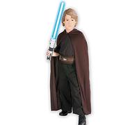 Anakin Skywalker Kids Star Wars Costume Accessory Kit, Age 5 - 7 years, HEIGHT 4’ 2” - 4’ 6”