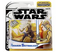 Anakin Skywalker Star Wars Clone Wars Animated