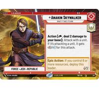 Anakin Skywalker, What it Takes to Win (Hyperspace Frame)