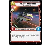 Anakin's Interceptor, Where the Fun Begins