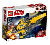 Anakin's Jedi Starfighter Star Wars