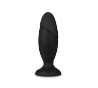 Anal Adventures Platinum - Silicone Rocket Plug