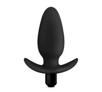Anal Adventures Platinum - Silicone Saddle Plug
