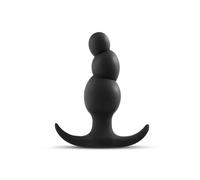 Anal Adventures Platinum - Stacked Plug