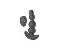 Anal Butt Plug 360 Degree Rotating Anal Vibrator Male Masturbator Anal Beads Sex Toys for Men Anus G-Spot Masturbator Vibrating Butt Plug