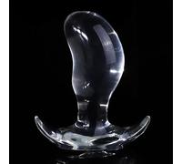 Anal Butt Plug 48-80mm Huge Anal Plug Anal Sex Toy for Women Men Big Butt Plug Large Analplug Adult Sex Toys Masturbator Dildo Sex Machine Adult Sexy Toys