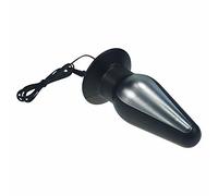 Anal Butt Plug Huge Electric Shock Set Anal Plug Electro timulation Themed Butt Plug Adult Toys