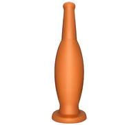 Anal Butt Plug Liquid Silicone Oversized Anal Plug Dildos Imitation Wine Bottle Anal Butt Plug The and Anus Sex Toys