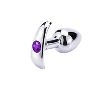 Anal Butt Plug Metal Anchor Base Outdoor Women's Anal Plug Couple Adule Toy Stainless Steels Man Butt Plug Trainer Adult Sex Anal Masturbator
