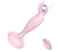 Anal Butt Plug Remote Control Electric Shock Anal Plug Vibrating Masturbation Bullet Vibrator Sex Toys for Man Sex Machine