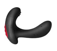 Anal Butt Plug Wireless Remote Control Prostate Massage Vibrator Inflatable Anal Plug Expansion Vibrating Anal Sex Toys