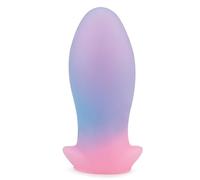 Anal Butt Plugs Silicone Stimulator S&M Trainer Gifts Pleasure Adult Gay Woman Men Sex Toys Games(pink,XXXL)
