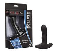ANAL CalExotics Wireless Rocking Probe Prostate Massager, 150 g, Black