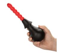 Anal Douche Colt EZ squeeze bulb with dual attachments