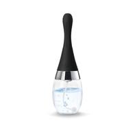Anal Enemator, Electric Enemator Automatic Anal Vaginal Irrigator Automatic Colon Cleaner for Unisex ,Nero