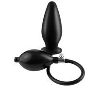 Anal Fantasy 4.25-Inch Silicone Inflatable Butt Plug