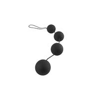 Anal Fantasy Collection Deluxe Vibro-Balls, Black