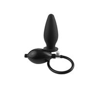 Anal Fantasy Inflatable Silicone Plug 4.25 Inch