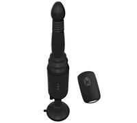 Analfantasy Thruster - Black Anal Vibrator