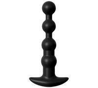 Pipedream Anal Fantasy Elite Rechargeable Anal Beads Black 14.2 cm