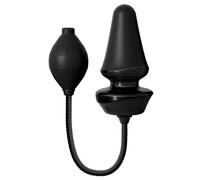 Anal Fantasy Elite Silicone Inflatable Butt Plug