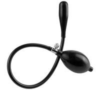 Anal Fantasy Inflatable Butt Plug Silicone Ass Expander