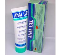 Anal Gel 50ml - Premium Water-Based Anal Lubricant for Comfortable Intimate Play - Long-Lasting, Silky Texture - Non-Staining, Condom Safe, Allergen-Free Lube for Couples, Toys & Sensitive Skin