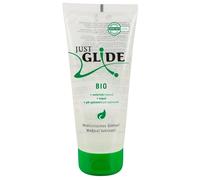 SEX LUBE Lubricant Water Silicone Bio Performance Toys Vegan JUST GLIDE
