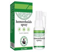 Anal Itching Relief Spray,30ml Gentle Care Mist,Anti Itching Spray | for Discomfort Burning Swelling Health Care Women Men Home Travel