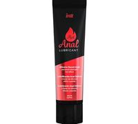 Anal Lubricant for Men and Women - Hybrid Personal Intimate Lubricant Based on Water and Silicone - Warming Effect, 100 ml