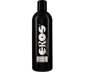 Anal lubricant gel 1000 cc eros classic silicone bodyglide