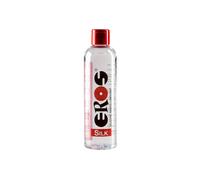 Anal lubricant gel 100ml silicone lubricant eros silk, Poids 0.120 Kg