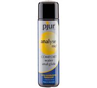 Anal lubricating gel 100 ml pjur analyze me comfort water anal glide, Poids 0.130 Kg