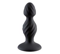 Anal Play Silicone Swirl