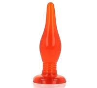 Anal plug 14.2 cm red, Length 150 mm, Width 223 mm, Depth 80 mm, Department Couple, Color Red