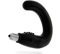 Anal plug addictive black prostate massager, Length 190 mm, Width 150 mm, Depth 50 mm, Department Couple, Poids 0.230 Kg, Color Black