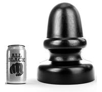 Anal plug black 23cm, Width 17 mm, Length 24 mm, Depth 17 mm, Department Couple, Poids 3.343 Kg, Color Black