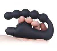 Anal Plug Butt Plug Men, Toys for Mens Sex, Anal Toy Vibrating Butt Plug, Gay Sex Toys, Buttplug,10 Powerful Vibration Modes, Prostate Vibratar, Anal Vibrator, Adult Toys,
