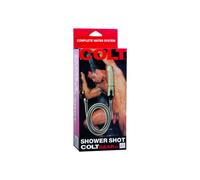 Colt Shower Shot Attachment Butt/Anal Prostrate Douche Hygiene Set