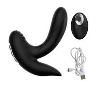 Anal Plug Inflatable Butt Plug Wireless Remote Control Anal Dildo Vibrator for Men Women Gay Sex Toys Adult Masturbator Dildo