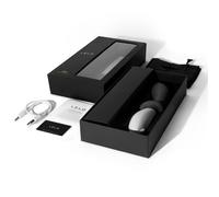 Anal plug lelo loki black, Length 140 mm, Width 245 mm, Depth 50 mm, Department Couple, Poids 0.354 Kg, Color Black