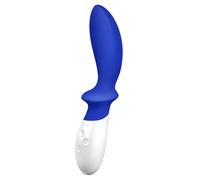 Anal plug lelo loki blue, Length 140 mm, Width 245 mm, Depth 55 mm, Department Couple