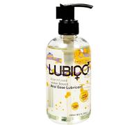 Lubido Anal Ease Water-Based Lubricant – Aloe Infused – 250 ml
