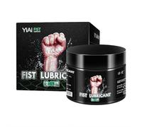 Anal Sex Lube, Water Based Personal Lubricant, Premium Water Based Fisting Gel for Smooth Intimate Moments (Quick)