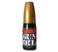 Gun Oil Silicone Lubricant - 4 oz.
