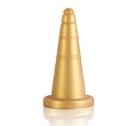 Anal Stretcher Never Give Up Your Dreams - Conical anal dildo for anal stretching from MEO Germany - Size - medium